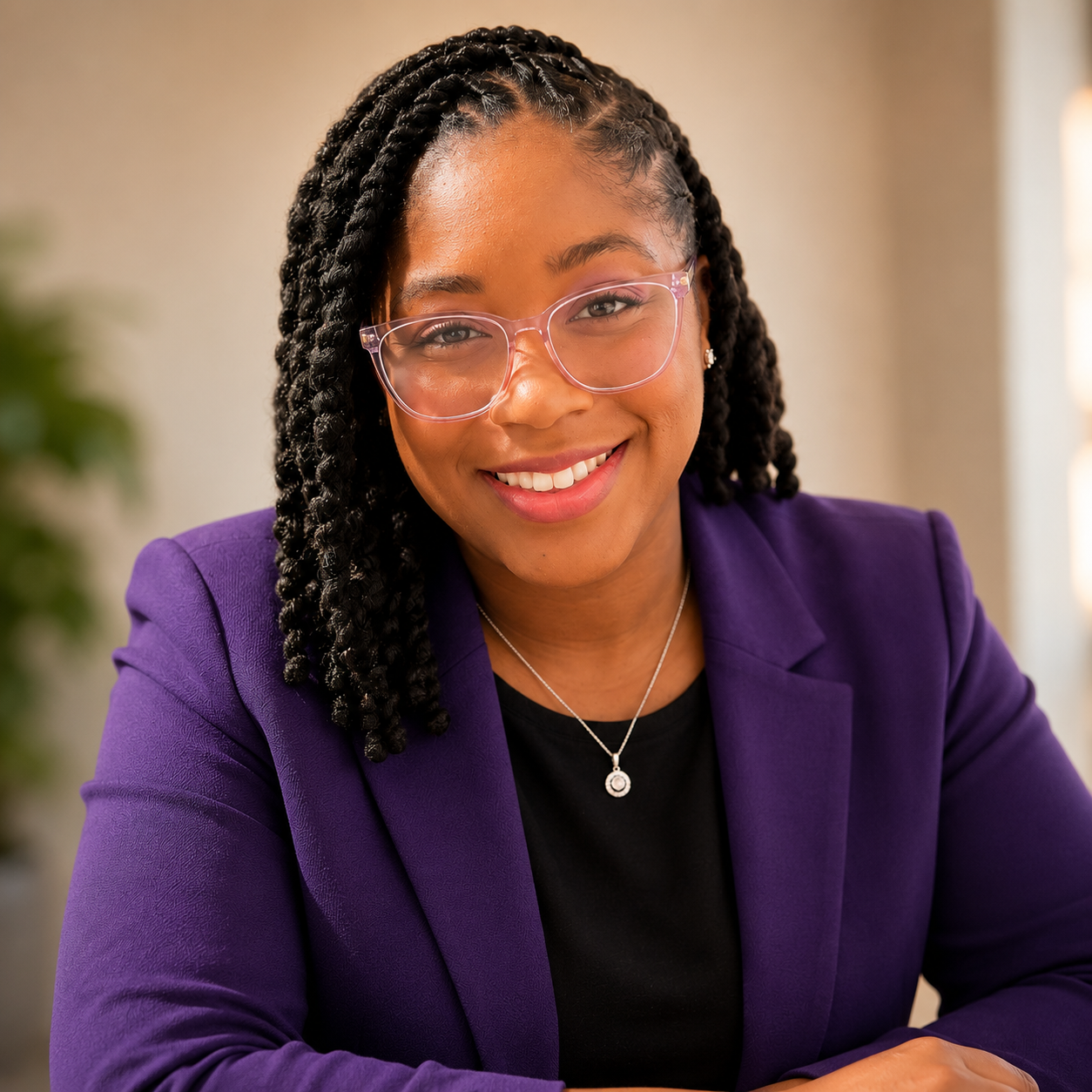 Crowned in Confidence Founder