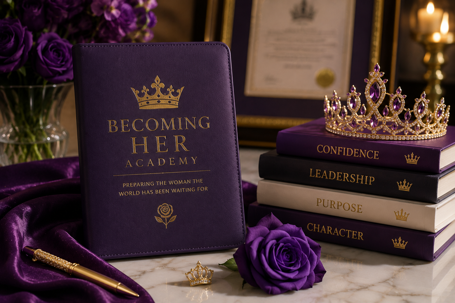 Becoming Her Academy