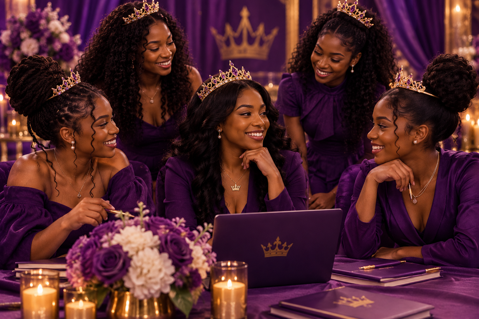 The Crown Society